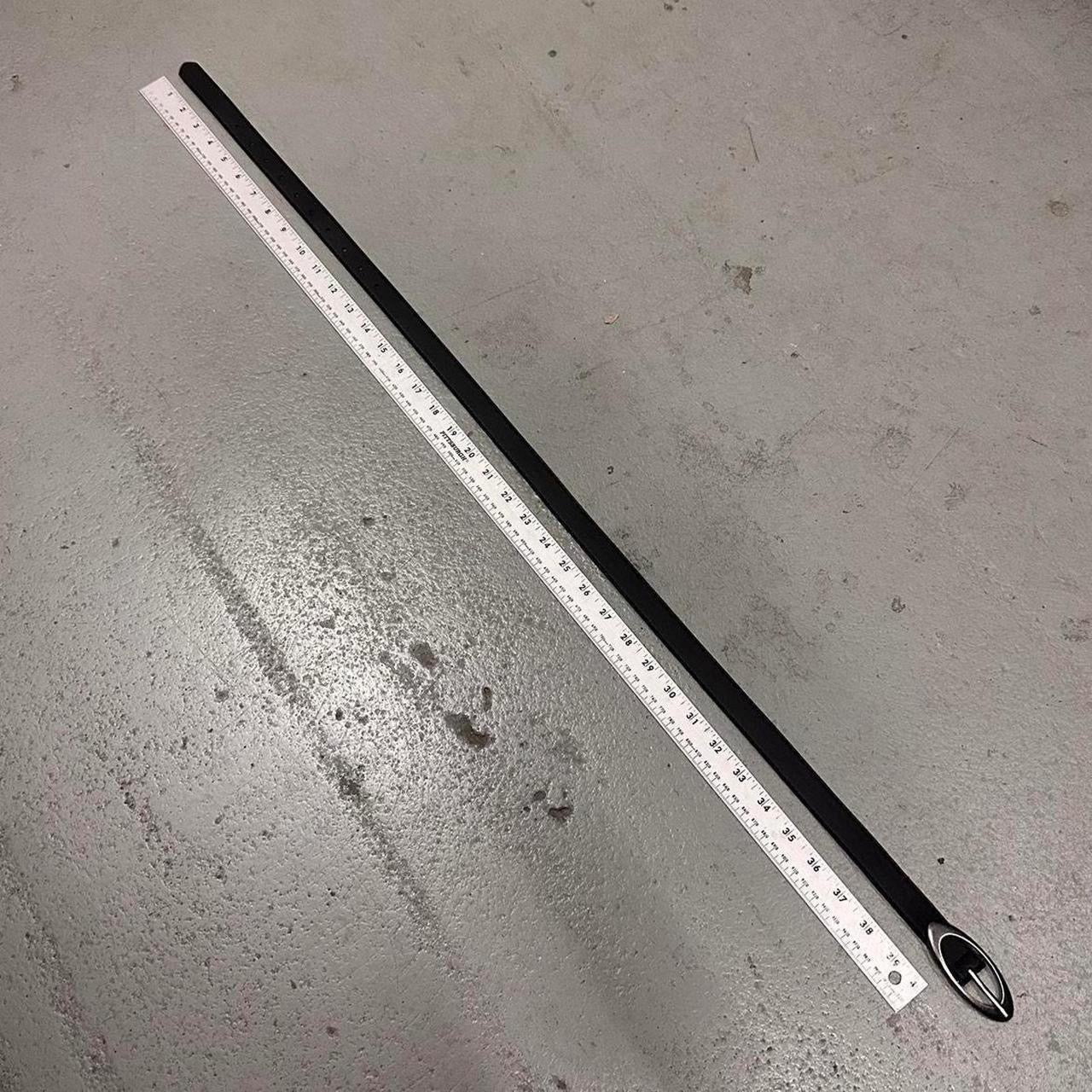 Black O Belt