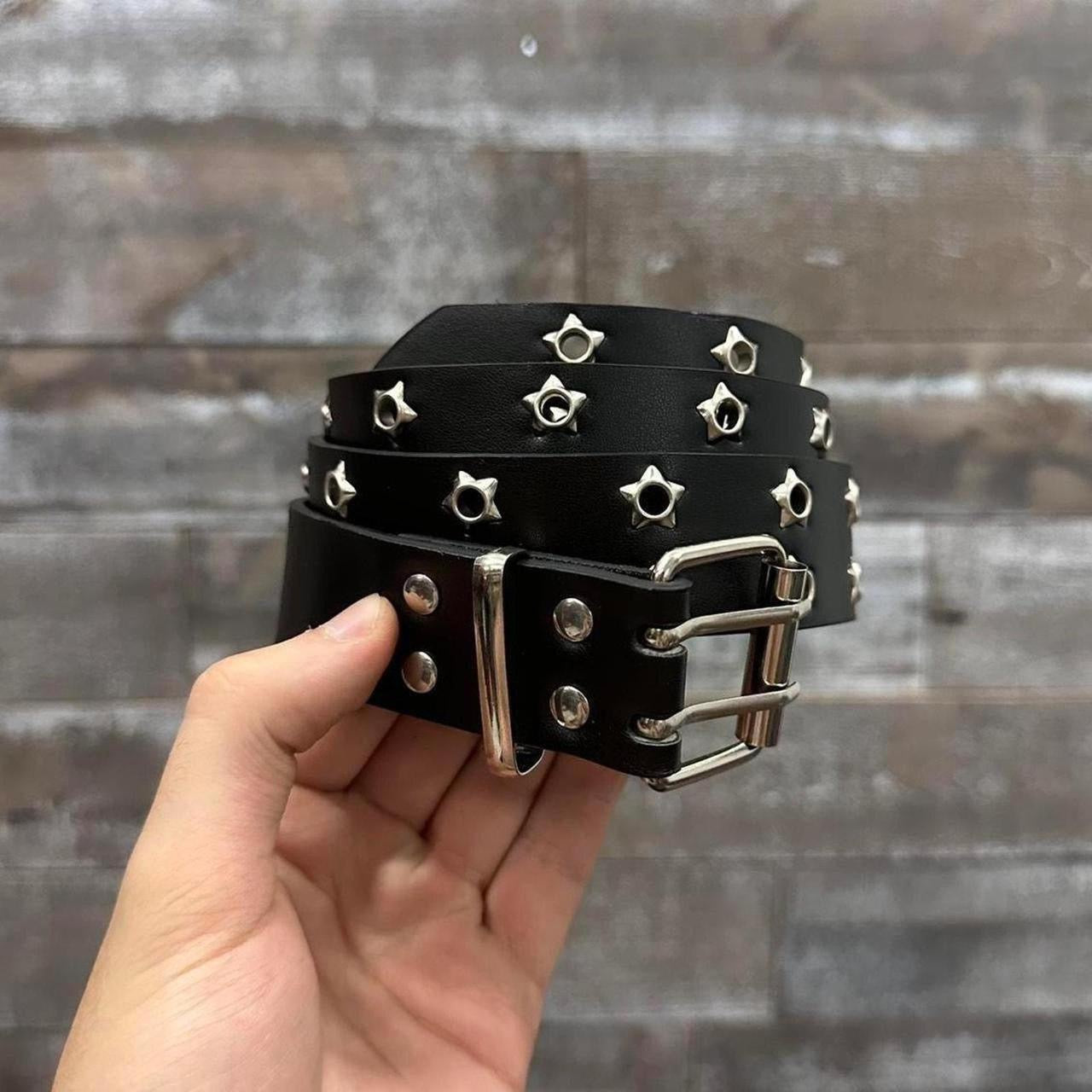 Star Belt, Black.