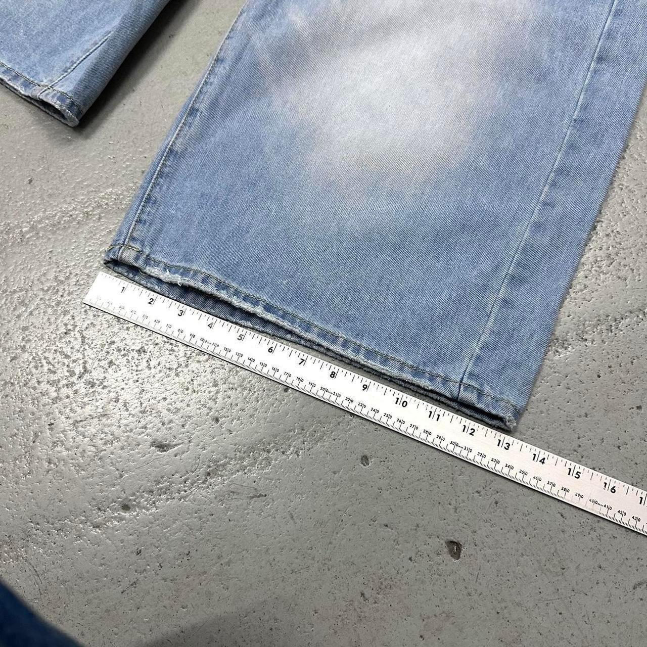LIGHT BLUE SHORTS