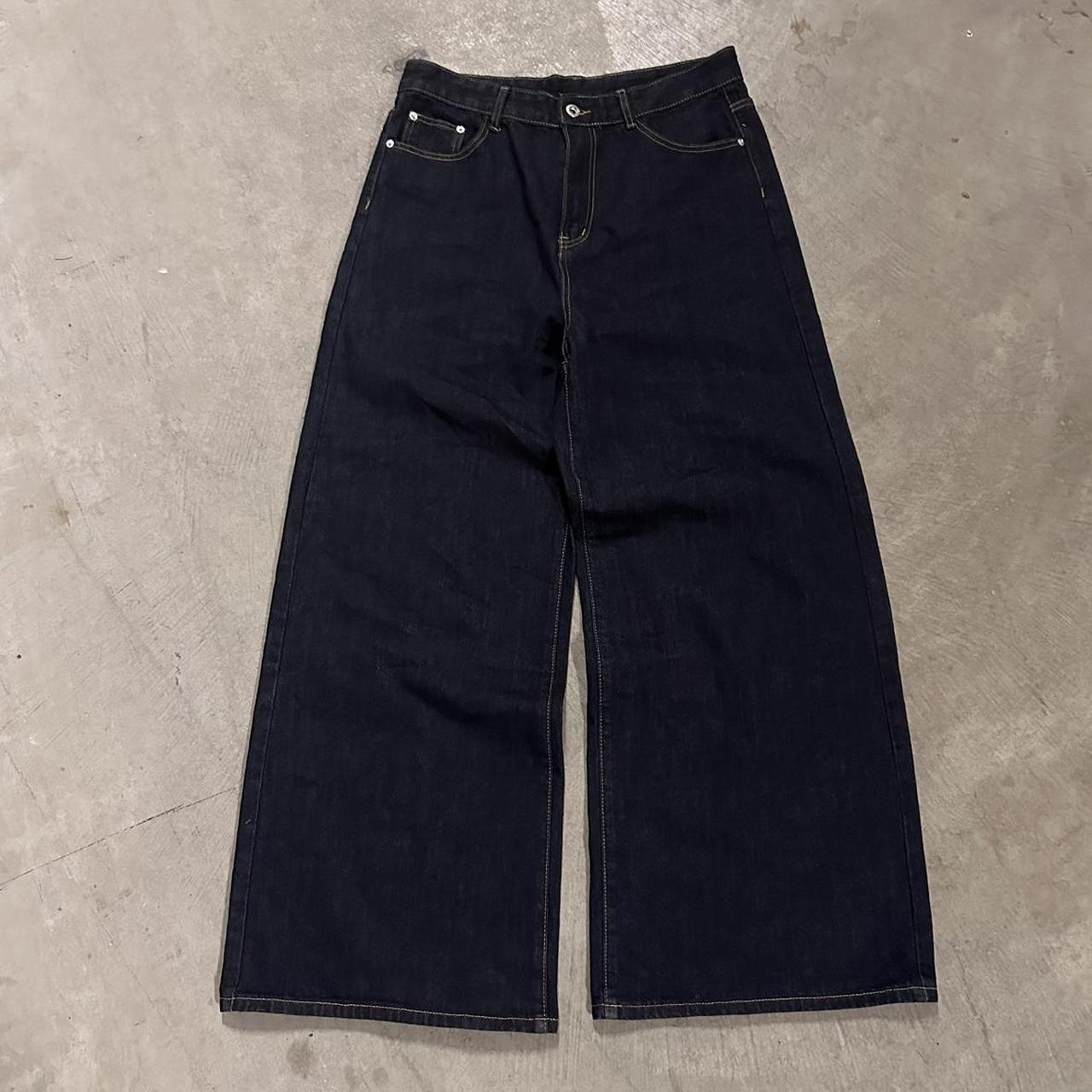 NAVY BLUE DENIM