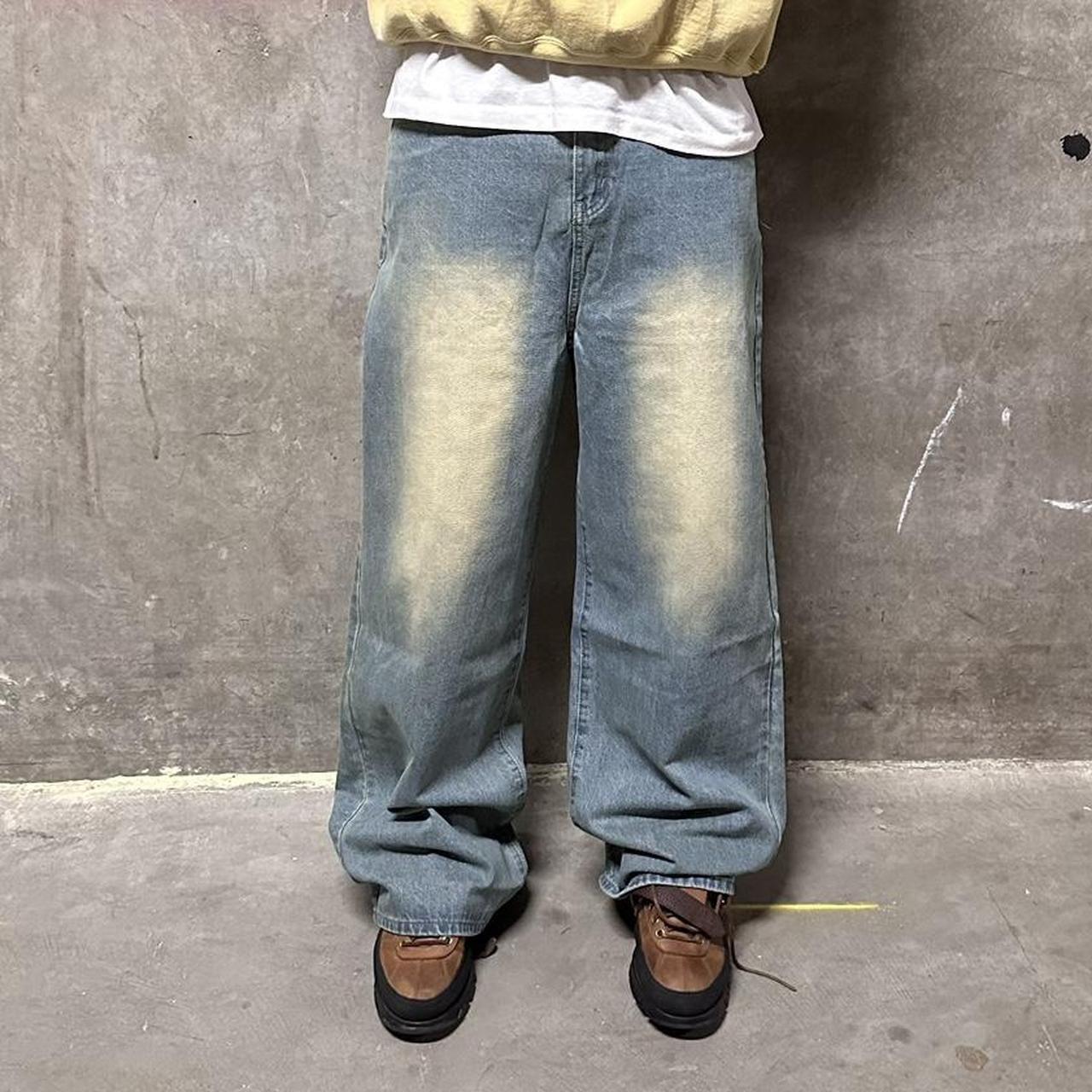 BLUE DESERT DENIM