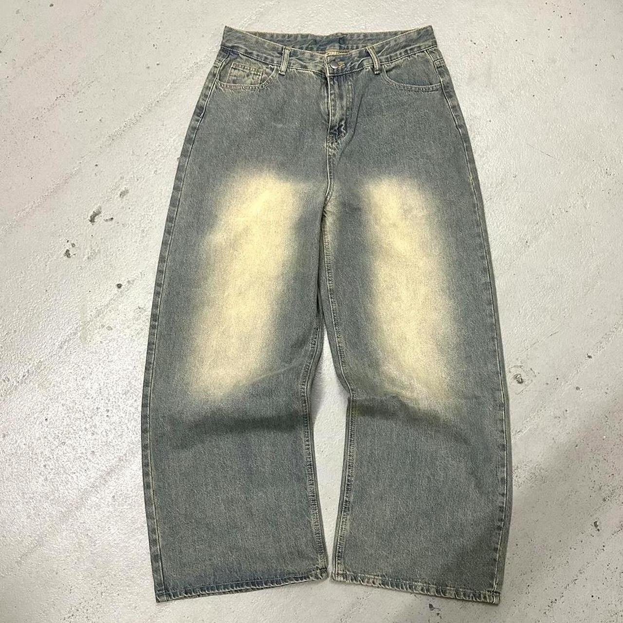BLUE DESERT DENIM