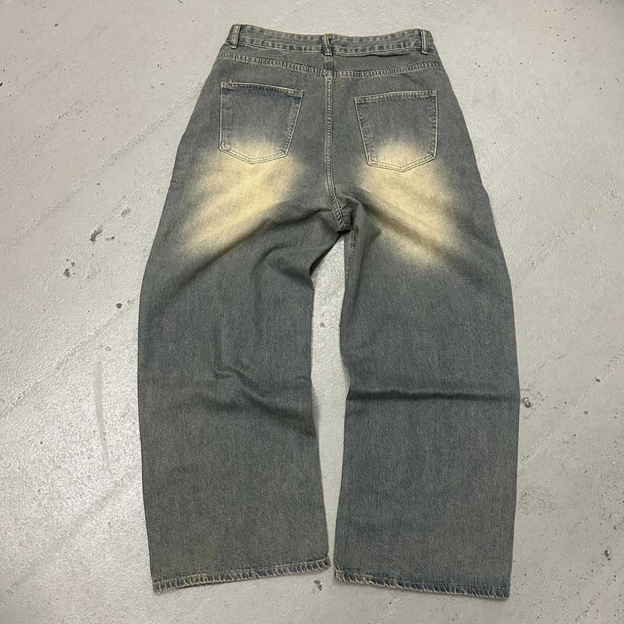 BLUE DESERT DENIM