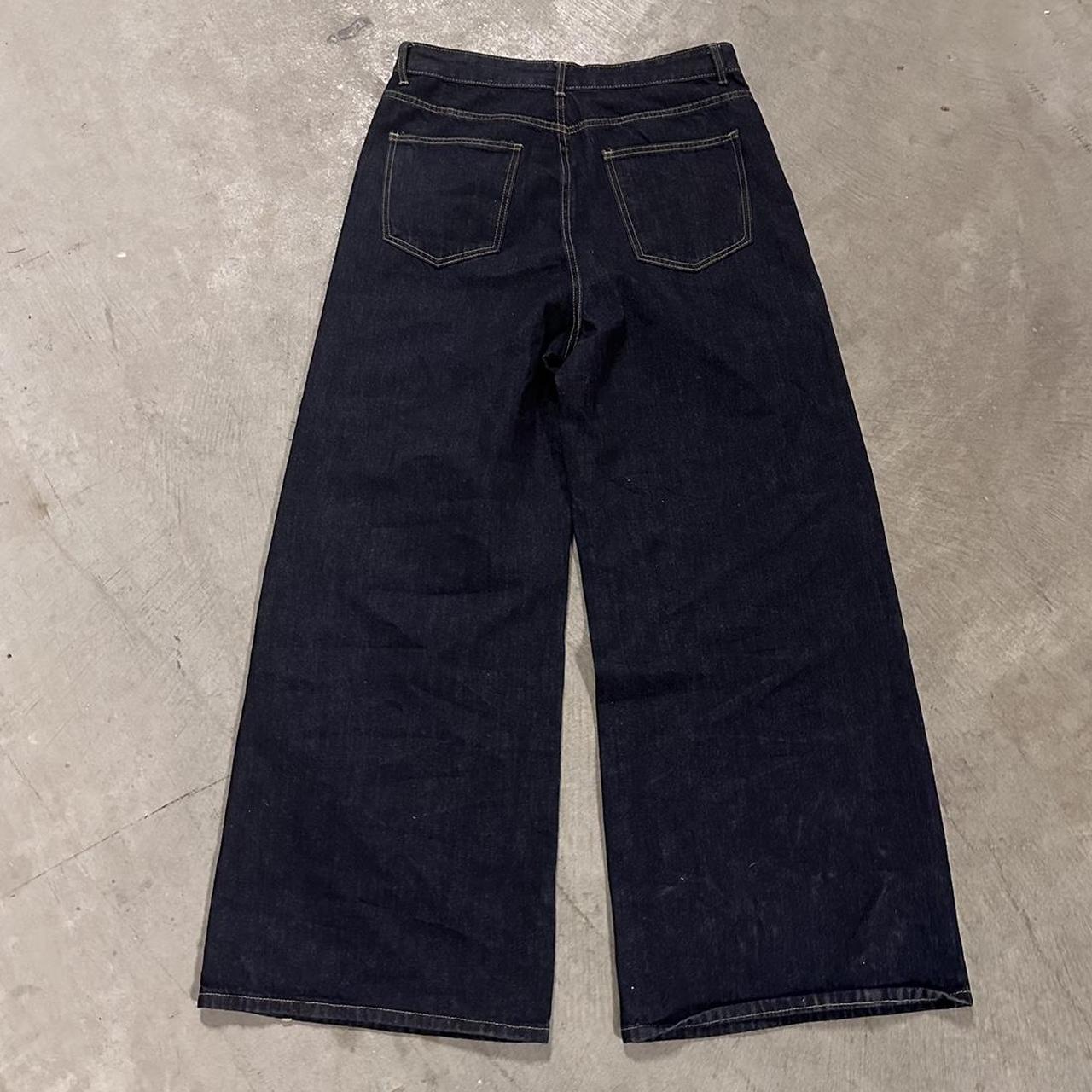NAVY BLUE DENIM