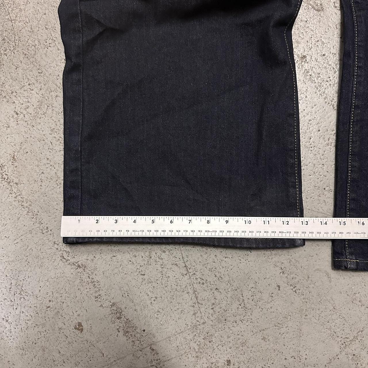 NAVY BLUE DENIM