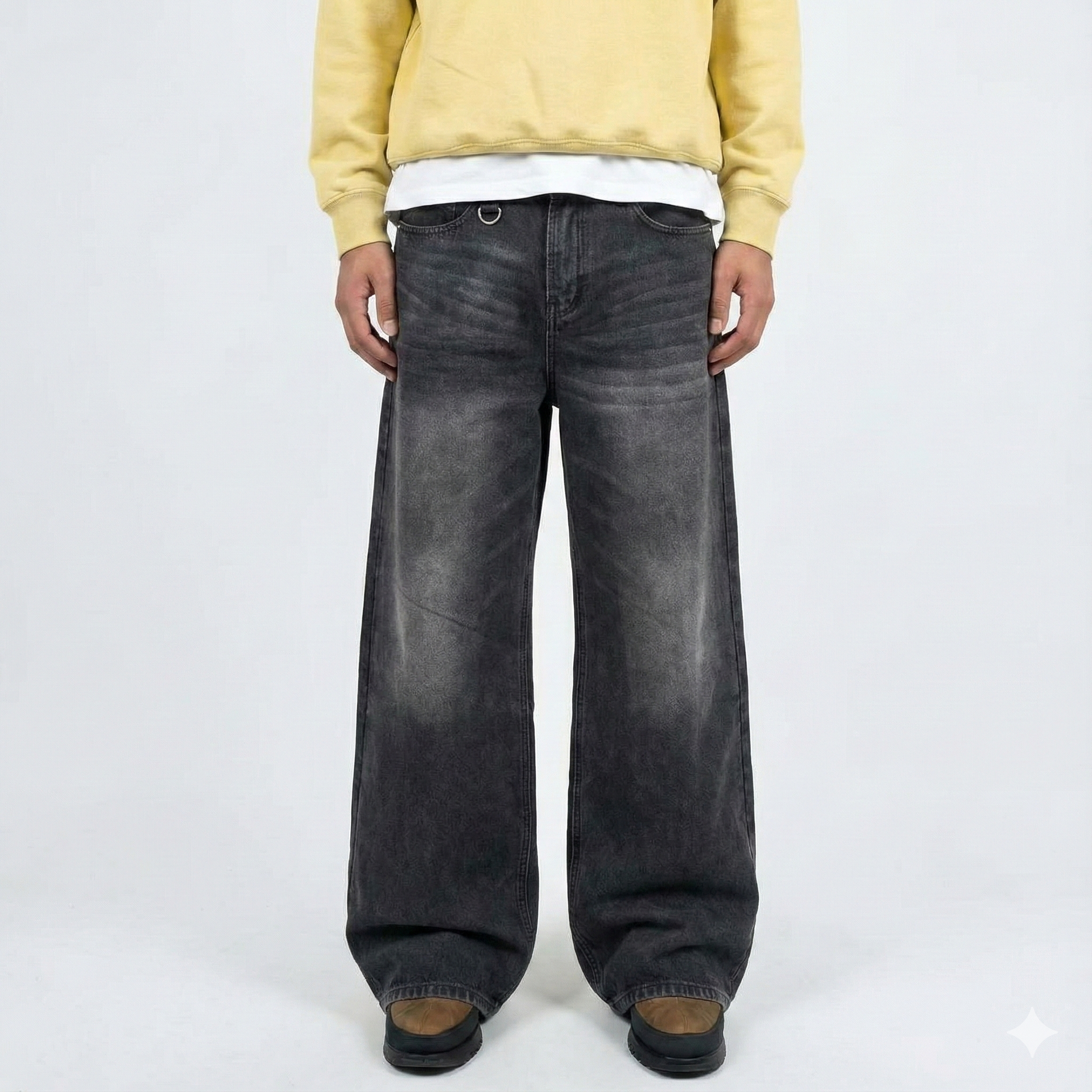 Black Fade Denim – DESIRED NY