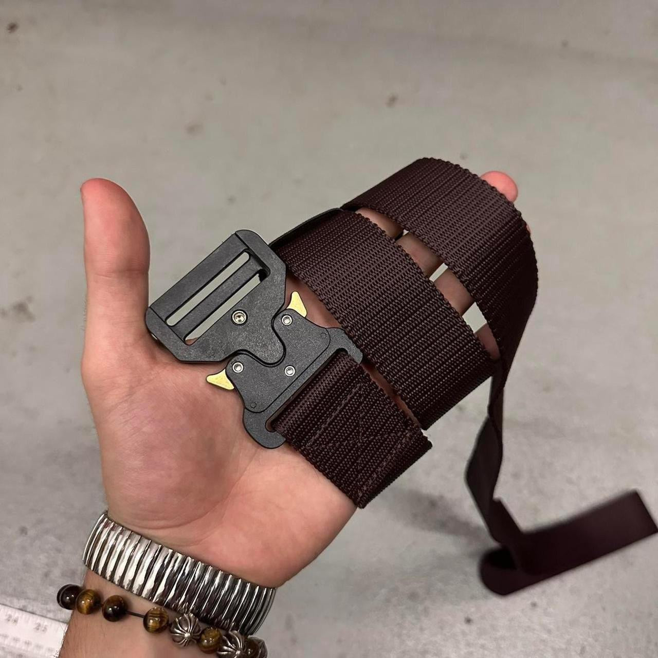 Utility Belt, Brown.