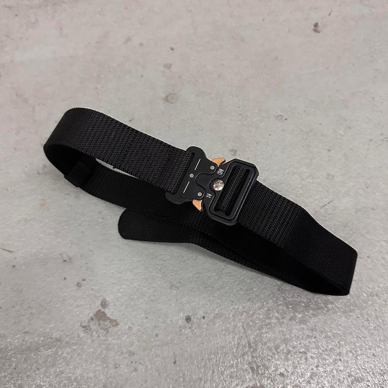 Utility Belt, Black.