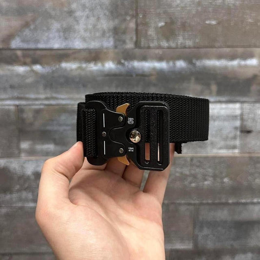 Utility Belt, Black.