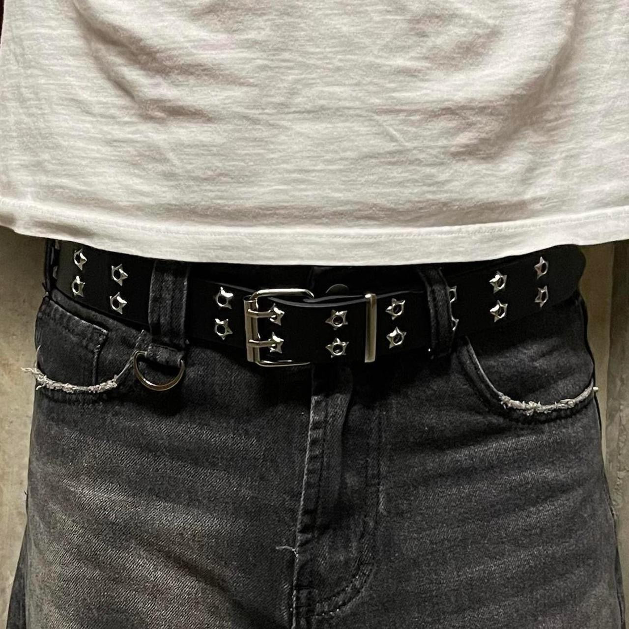 Star Belt, Black.