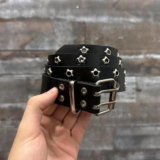 Star Belt, Black.