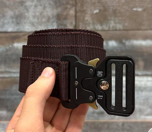 Utility Belt, Brown.