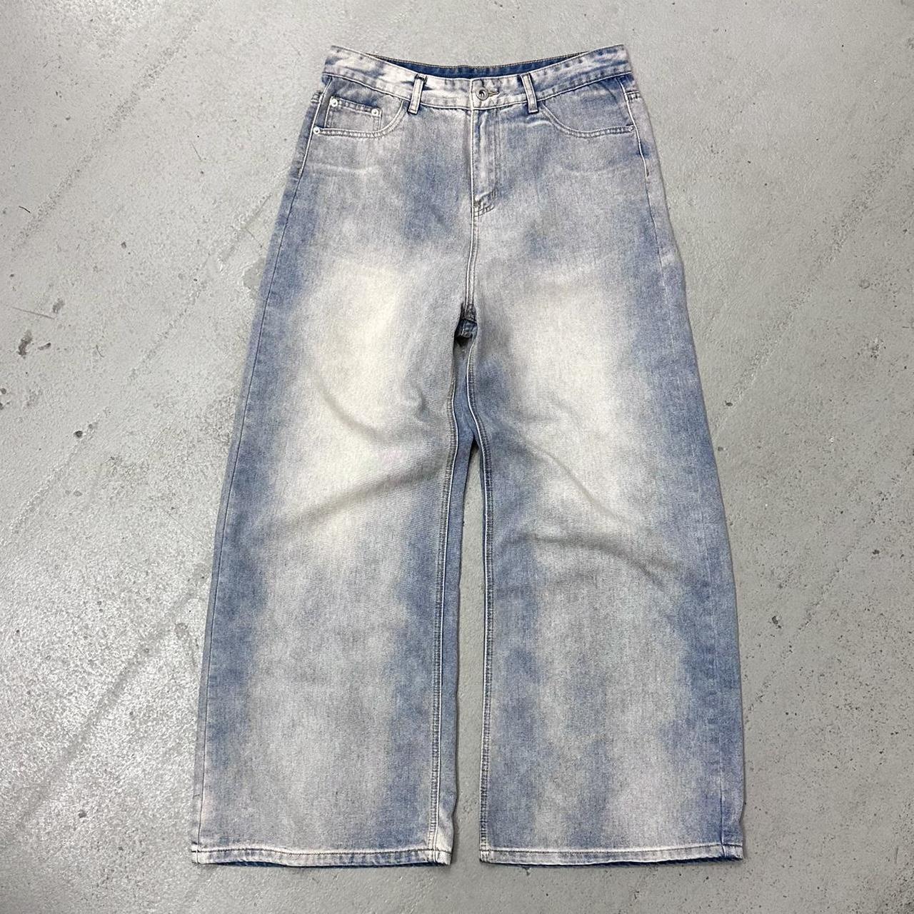 Bleach Denim